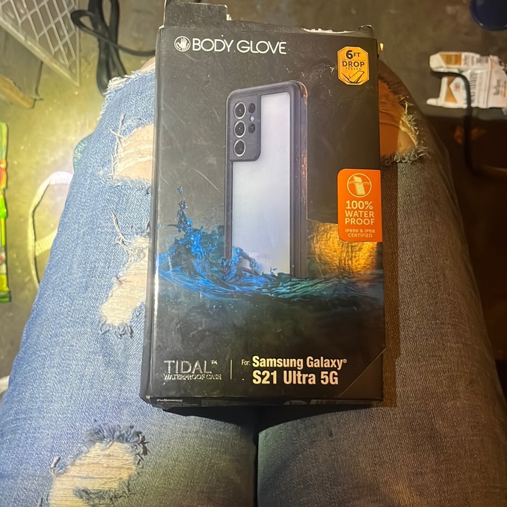 Brand new s21ultra case waterproof